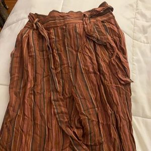 America eagle dress pants